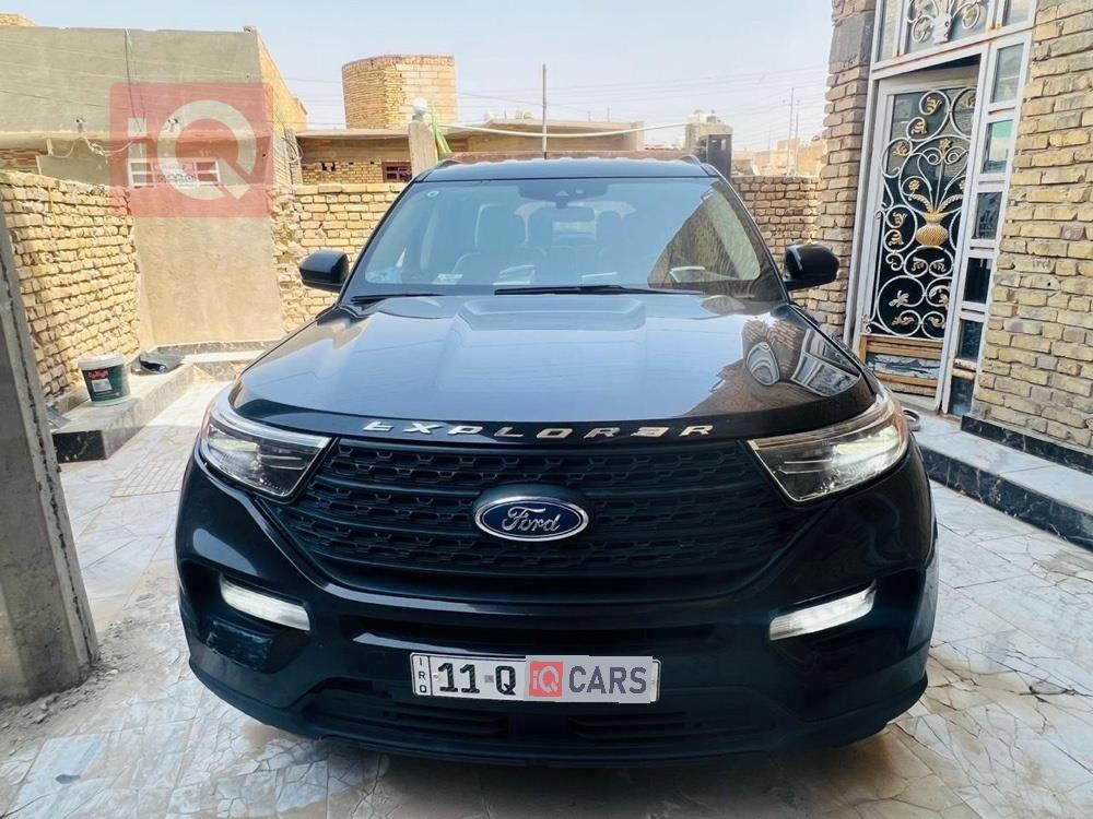 فورد إكسبلورر